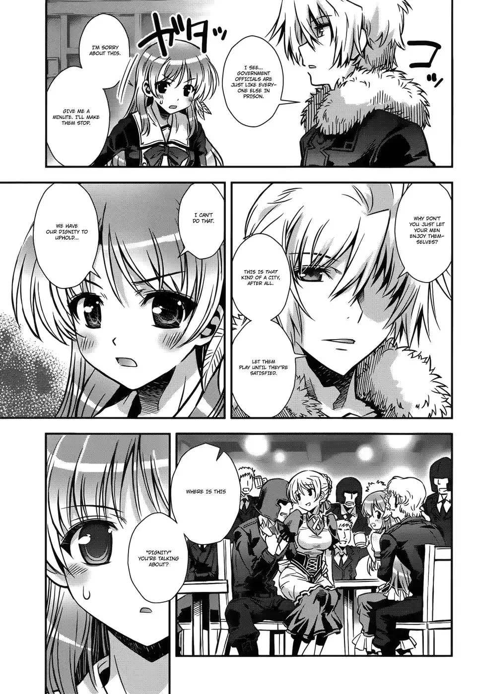 Aiyoku no Eustia Chapter 10 15